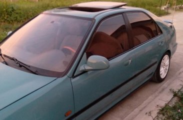 Blue Honda Civic 1995 for sale in Pasay City