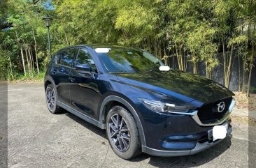 Selling Black Mazda Cx-5 2019 in Manila