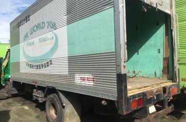 Green Isuzu Elf 1999 for sale in Paranaque City