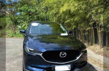 Selling Black Mazda Cx-5 2019 in Manila