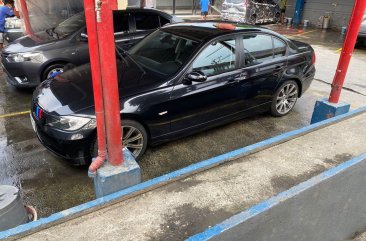 Sell Black 2008 BMW 320I in Manila