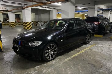 Sell Black 2008 BMW 320I in Manila