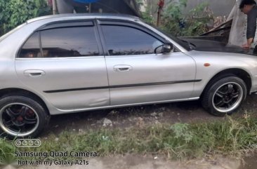 Sell Silver 1995 Mitsubishi Galant in Guiguinto