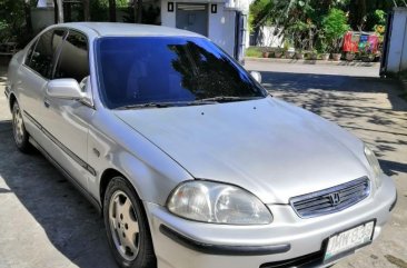 Honda Civic 1.6 Sedan i-VTEC (A) 1996