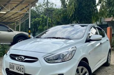 Hyundai Accent 1.6 CRDi M/T 2014 Manual