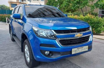 Chevrolet Trailblazer LT Auto 2019