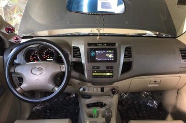 2007 Toyota Fortuner Auto