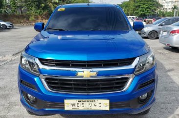 Chevrolet Trailblazer LT Auto 2019