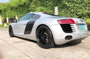 Audi R8 Auto 2012