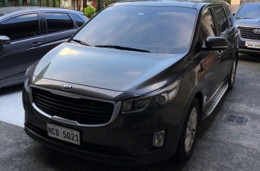 Kia Carnival CRDI Auto 2016