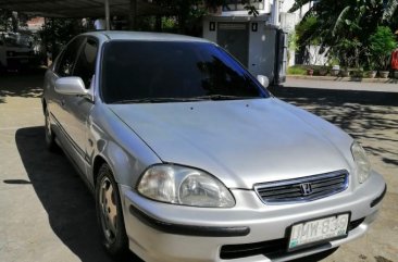 Honda Civic 1.6 Sedan i-VTEC (A) 1996