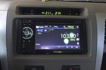 2007 Toyota Fortuner Auto