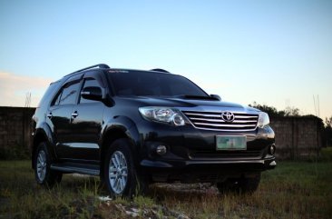 Toyota Fortuner 2.4 G Diesel 4x2 AT Auto 2016