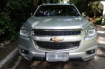 Chevrolet Trailblazer LTZ 2.8L chevrolet Auto 2015