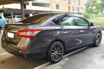 Grey Nissan Sylphy 2015 for sale in Pasig City