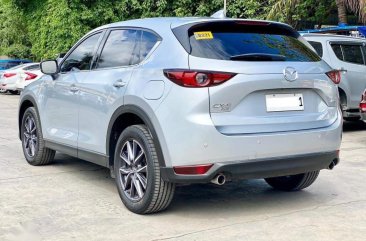 Sell Silver 2018 Mazda Cx-5 in Makati