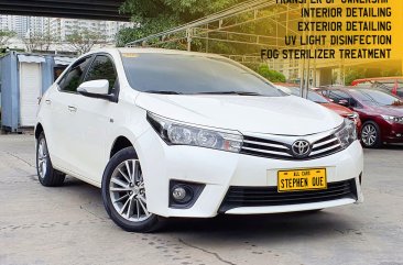 2016 Toyota Corolla Altis in Makati, Metro Manila