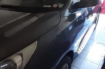 Grey Hyundai Tucson 2013 for sale in Manila