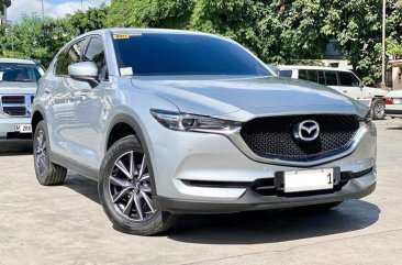 Sell Silver 2018 Mazda Cx-5 in Makati