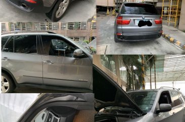 Sell Grey 2012 BMW 520D in Subic