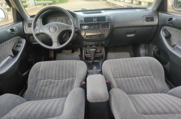 Honda Civic 1.6 VTI (A) 2000