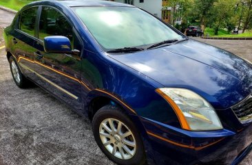 Sell Blue 2013 Nissan Sentra in Manila