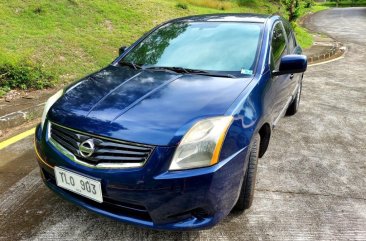 Sell Blue 2013 Nissan Sentra in Manila