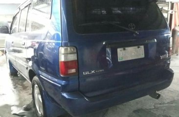 Selling Blue Toyota Revo 2002 in Manila