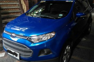 Ford Ecosport Trend Auto Auto 2015