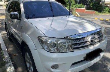 Toyota Fortuner 2.7 7 Seater (A) 2011