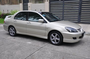 Sell Silver 2007 Mitsubishi Lancer in Manila