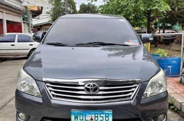 Toyota Innova 2014