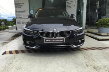Selling Black BMW 420D 2020 in Taguig