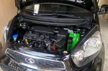 Kia Picanto 1.2 EX Auto 2015