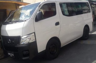 Nissan NV350 Nissan Urban Van Auto 2016