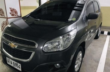 Chevrolet Chevrolet Spin Chevrolet spin Auto 2015