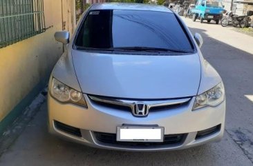 Honda Civic 1.8 FD Auto 2008