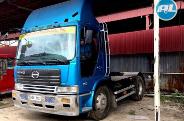 Hino Tractor Head Truck Manual 2016