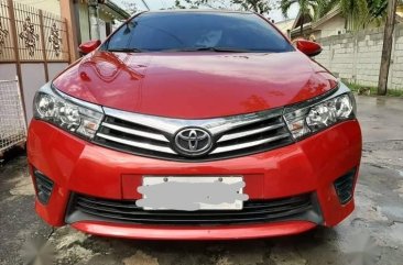 Toyota Corolla Altis 1.6 E (A) 2011