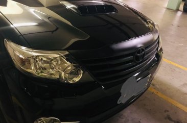 Toyota Fortuner 3.0 4x4 Auto 2015