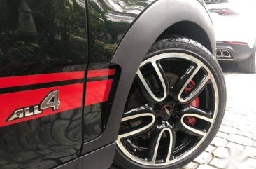 MINI John Cooper Works 2.0 Clubman (A) 2017