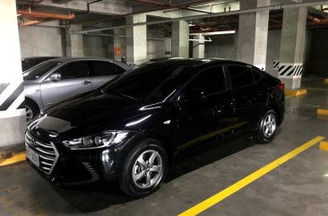 Hyundai Elantra 1.6 GL Manual 2016