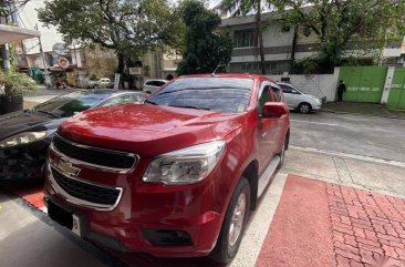 Chevrolet Captiva 2.4 LT FWD (A) 2014