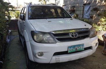 Toyota Fortuner 2.7 (A) 2007