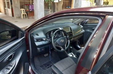 Selling Purple Toyota Vios 2018 in Manila