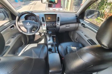 Selling Silver Mitsubishi Montero Sport 2015 in Manila