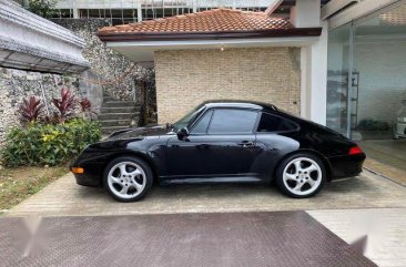 Black Porsche 911 1998 for sale in Cebu