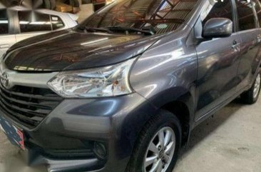 Grey Toyota Avanza 2016 for sale in Bacoor