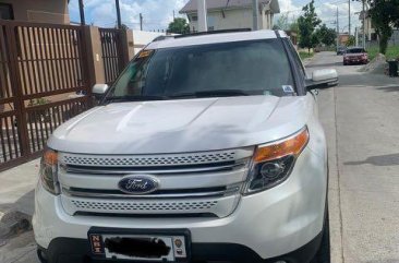 Ford Explorer 2014 Ecoboost Limited Auto