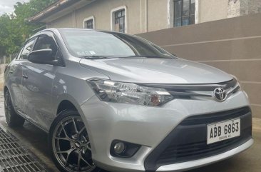 Toyota Vios 1.3 Manual 2014